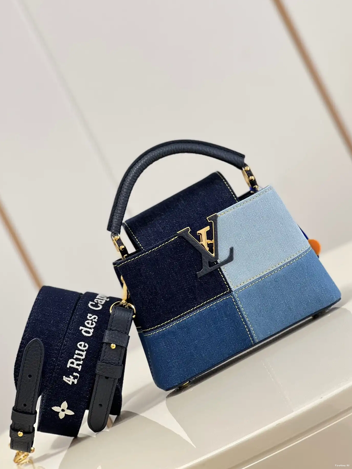 Firstbags ru LOUIS CAPUCINES VUITTON MINI 0608